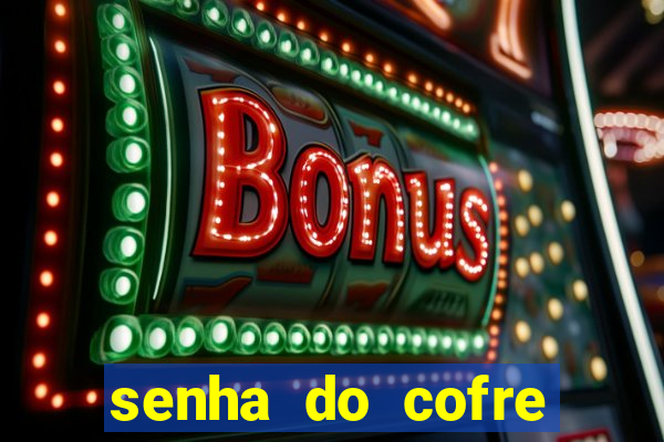 senha do cofre road 96